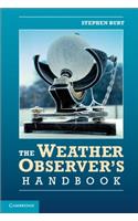 The Weather Observer's Handbook