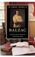 Cambridge Companion to Balzac