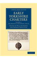 Early Yorkshire Charters: Volume 5, the Honour of Richmond, Part II