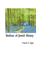 Outlines of Jewish History