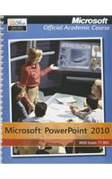 Exam 77–883 Microsoft PowerPoint 2010