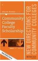 CC171 CC Faculty Scholarship