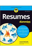Resumes for Dummies: (For Dummies)