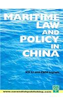 Maritime Law and Policy in China
