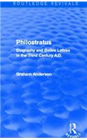 Philostratus (Routledge Revivals)