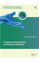A Systems Perspective on Financial Systems
