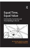 Equal Time, Equal Value