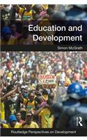 Education and Development