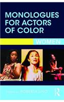 Monologues for Actors of Color