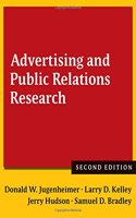 Advertising and Public Relations Research