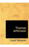 Thomas Jefersson