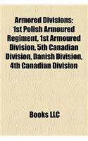 Armored Divisions: 1st Polish Armoured Regiment(English)