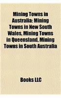 Mining Towns in Australia