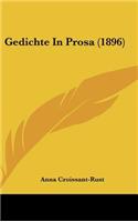 Gedichte in Prosa (1896)