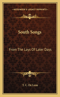 South Songs