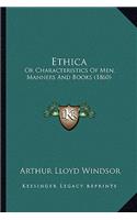 Ethica