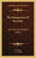 Panegyricus Of Isocrates