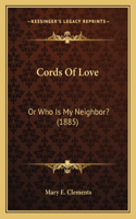 Cords Of Love