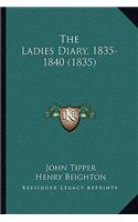 The Ladies Diary, 1835-1840 (1835)