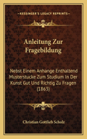 Anleitung Zur Fragebildung