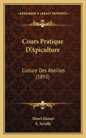 Cours Pratique D'Apiculture