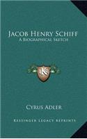 Jacob Henry Schiff