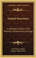 Animal Structures