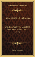 The Missions Of California