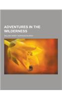 Adventures in the Wilderness: (English)