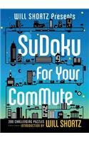 Will Shortz Presents Sudoku for Your Commute