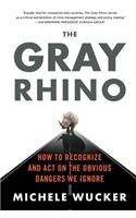 The Gray Rhino: How to Recognize and Act on the Obvious Dangers We Ignore