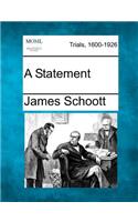 A Statement: (English)