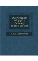Overweights of Joy