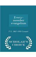 Every-Member Evangelism - Scholar's Choice Edition