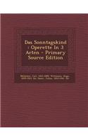 Das Sonntagskind