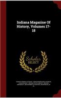 Indiana Magazine Of History, Volumes 17-18