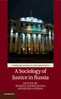 Sociology of Justice in Russia