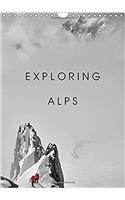 Exploring Alps 2018