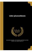 Liber pluscardensis
