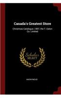 Canada's Greatest Store