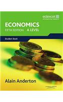 A Level Economics for Edexcel