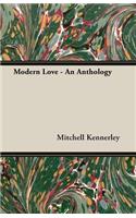 Modern Love - An Anthology