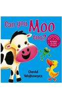 Can You Moo Too?