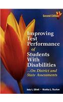 Improving Test Performance of Students With Disabilities...On District and State Assessments: On District And State Assessments