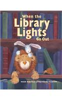 When the Library Lights Go Out