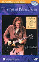 Robben Ford - The Art of Blues Solos
