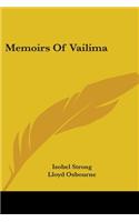 Memoirs Of Vailima