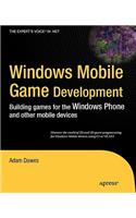 Windows Mobile Game Development