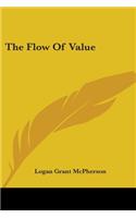 Flow Of Value
