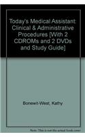 Today's Medical Assistant - Text, Study Guide, and Medisoft Version 14 Demo CD Package